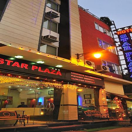 Hotel Star Plaza@New Delhi Railway Station Ngoại thất bức ảnh