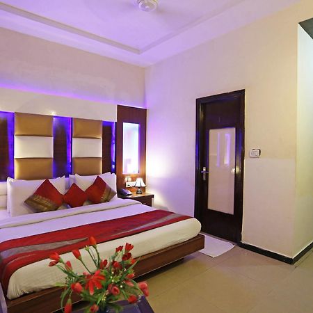 Hotel Star Plaza@New Delhi Railway Station Ngoại thất bức ảnh
