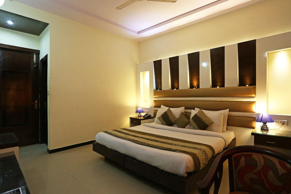 Hotel Star Plaza@New Delhi Railway Station Ngoại thất bức ảnh