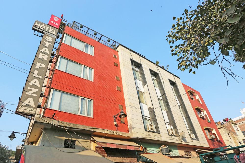 Hotel Star Plaza@New Delhi Railway Station Ngoại thất bức ảnh