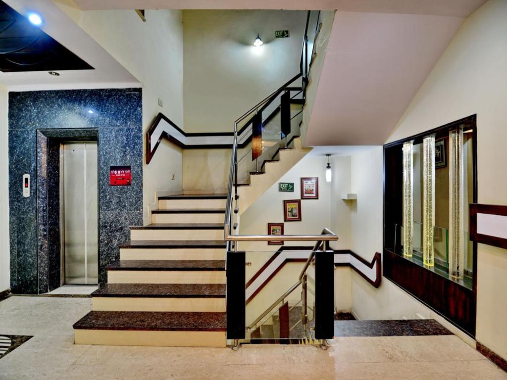 Hotel Star Plaza@New Delhi Railway Station Ngoại thất bức ảnh