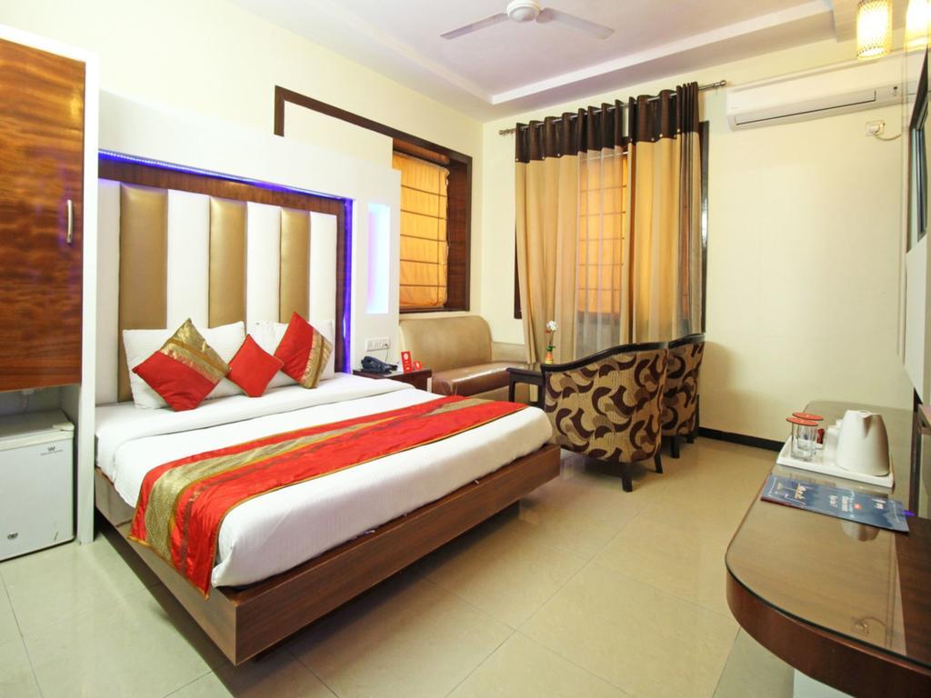 Hotel Star Plaza@New Delhi Railway Station Ngoại thất bức ảnh