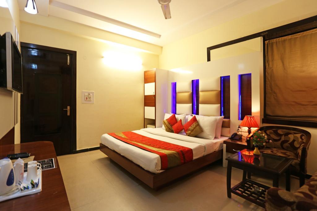 Hotel Star Plaza@New Delhi Railway Station Ngoại thất bức ảnh