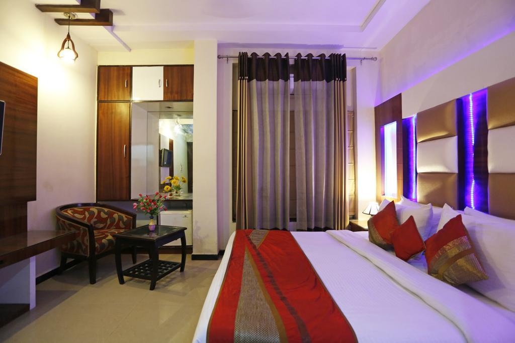 Hotel Star Plaza@New Delhi Railway Station Ngoại thất bức ảnh