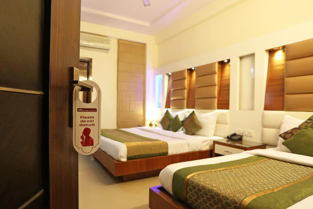 Hotel Star Plaza@New Delhi Railway Station Ngoại thất bức ảnh