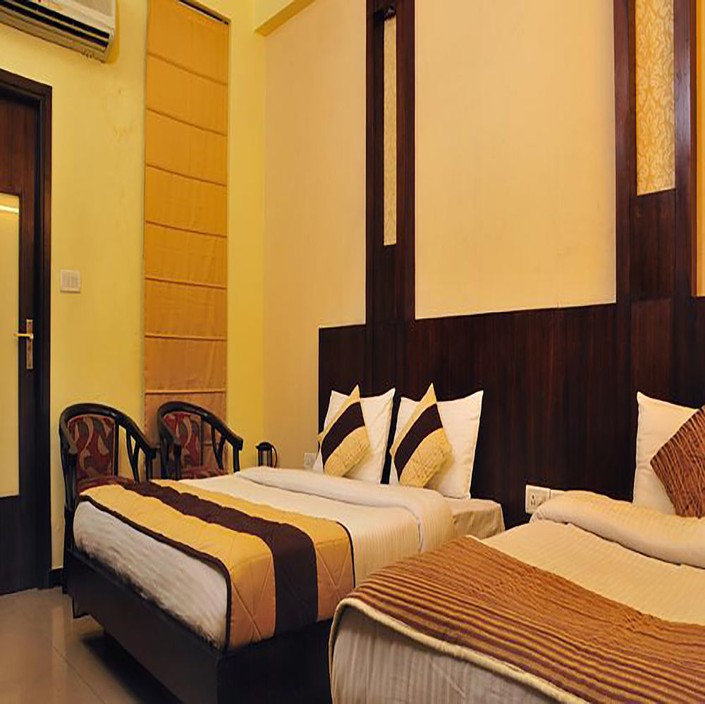 Hotel Star Plaza@New Delhi Railway Station Ngoại thất bức ảnh