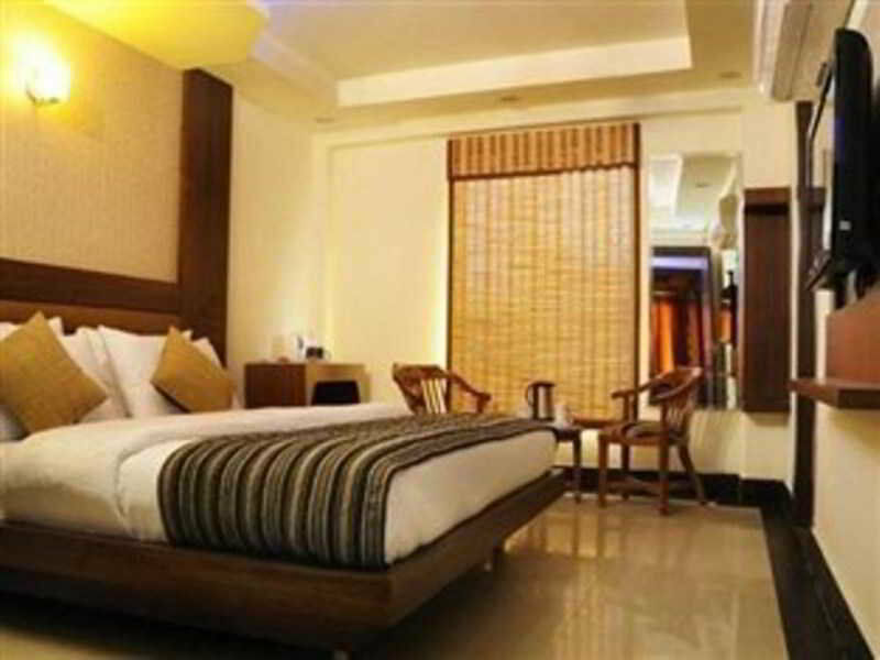 Hotel Star Plaza@New Delhi Railway Station Ngoại thất bức ảnh